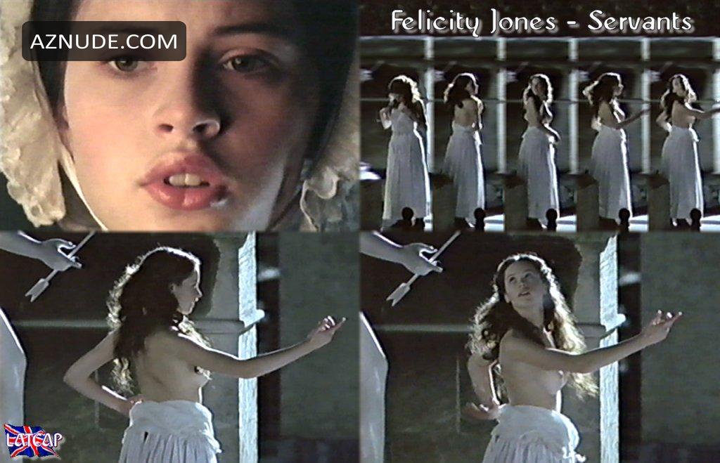 anthony helland add felicity jones nude photo