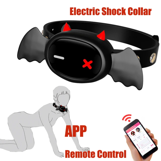 dhruv rastogi recommends shock collar bdsm bradford richards add shock collar bdsm image