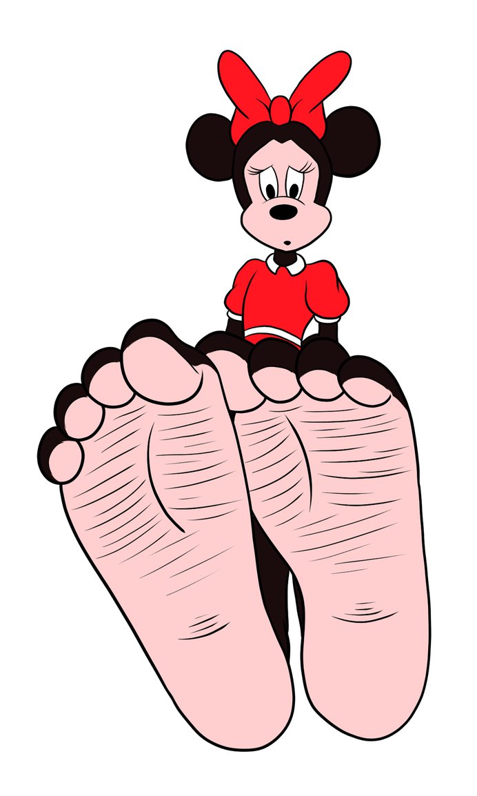 Minnie Mouse Feet nude in public stories savana sky porn