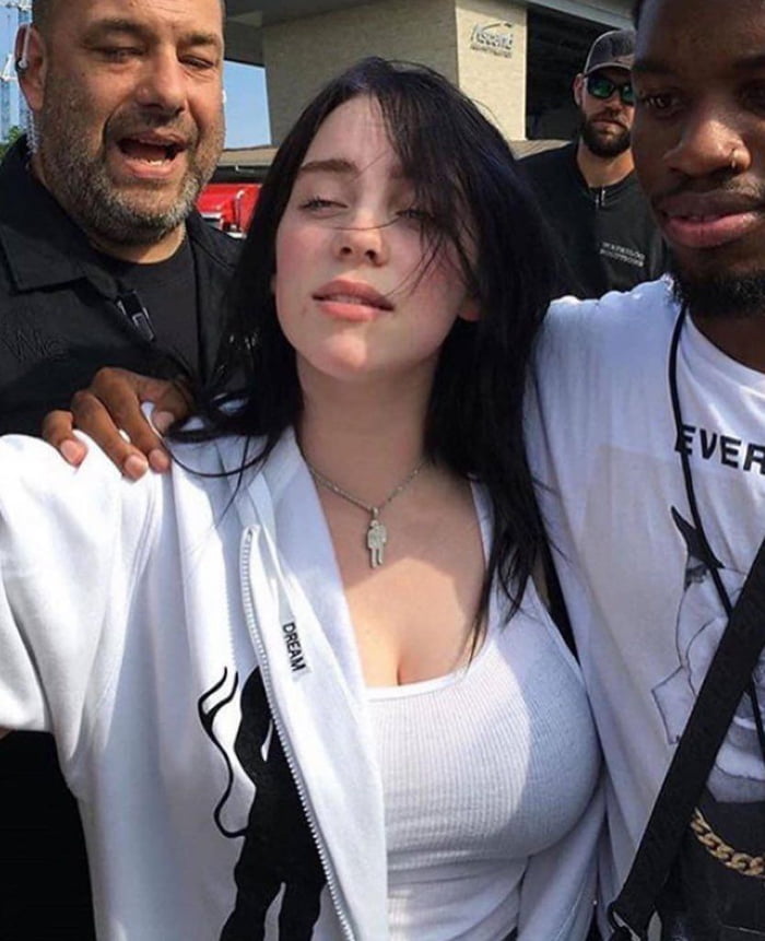 cherry wells recommends billie eilish thicc daniel morland add billie eilish thicc photo
