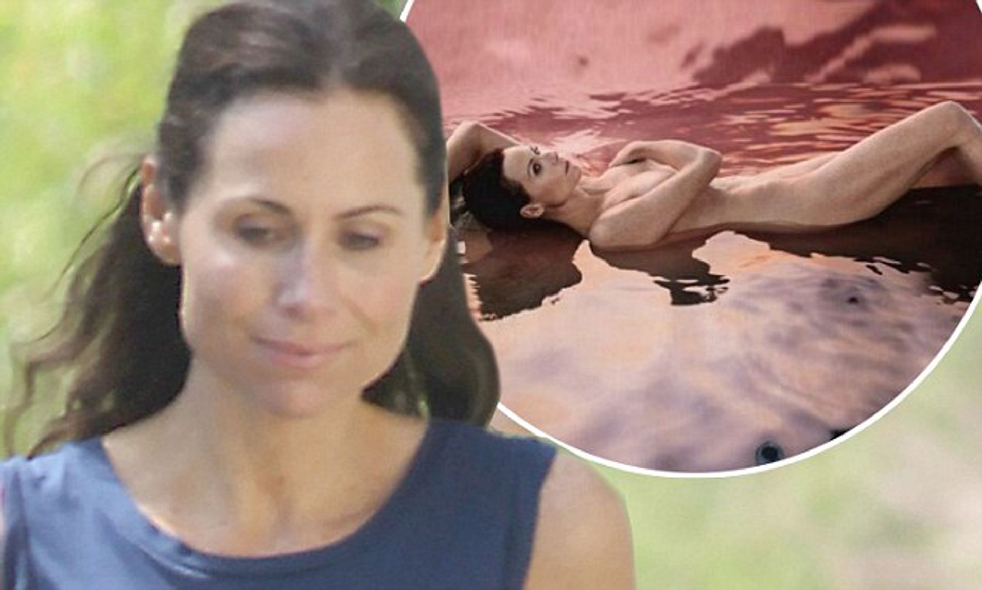 carl joseph mongolian recommends Skuddbutt ben and gwen beth chiu add minnie driver naked photo