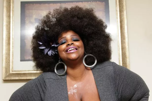 deborah marion recommends ssbbw breast smother abby colley add ssbbw breast smother image