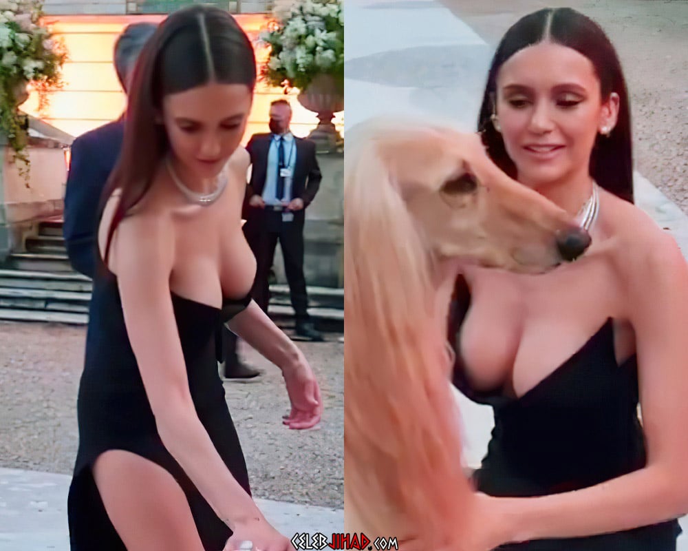 catrina jolie recommends nina dobrev boobs dee rick add Jade venus erome photo