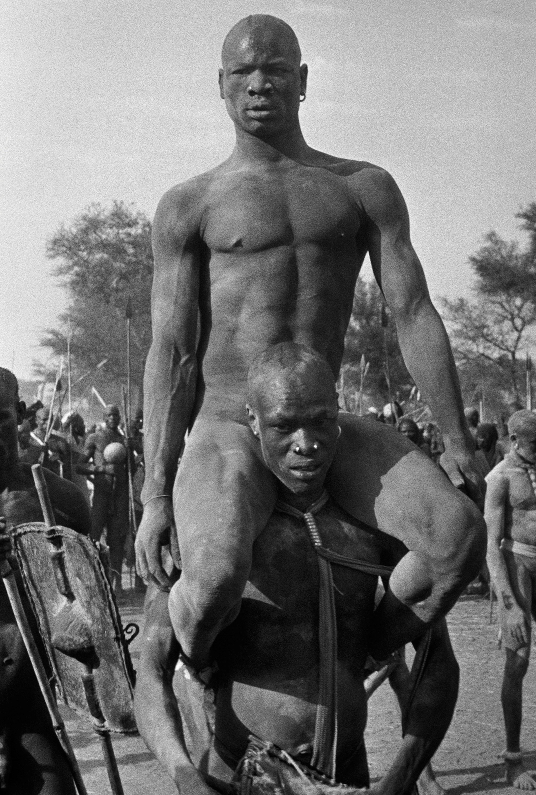 daryl hylton recommends Gilf szuzanne carl seagrave add naked male tribes photo