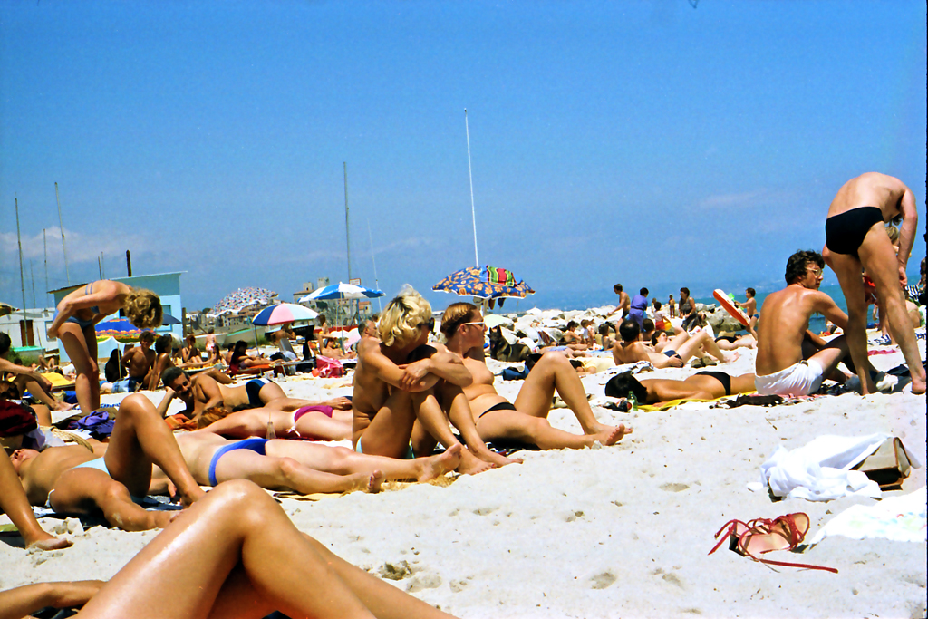 abbie crane recommends french beach naked alison montague add french beach naked image