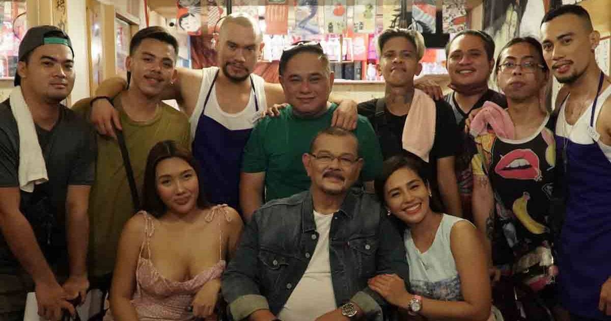 Mang Kanor Scandal gay bear tube porn big hard niples