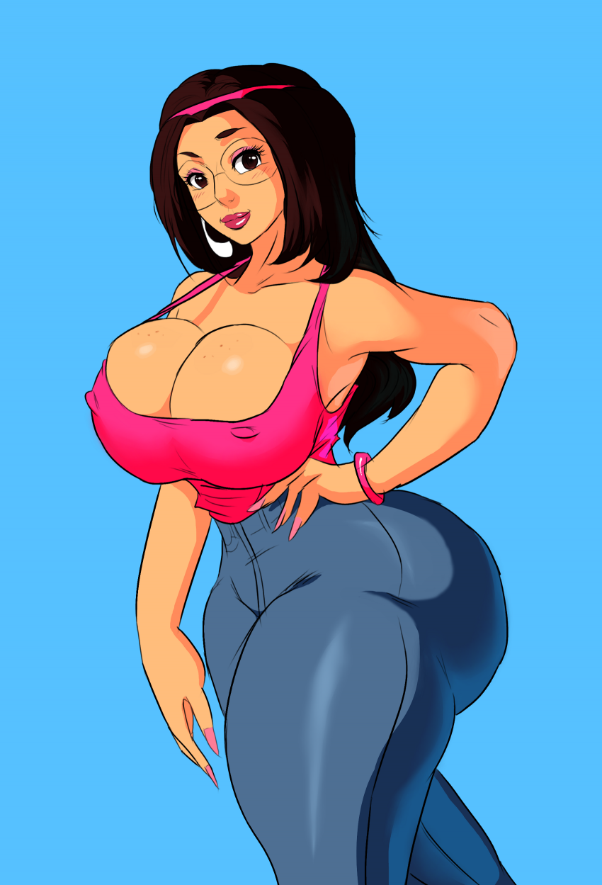 anas khattab recommends Doggystyle love making david vencill add big titts cartoon photo