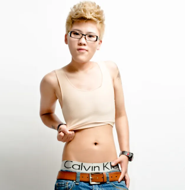 bridget tinsley recommends lesbian flat chest dayna storm add lesbian flat chest image