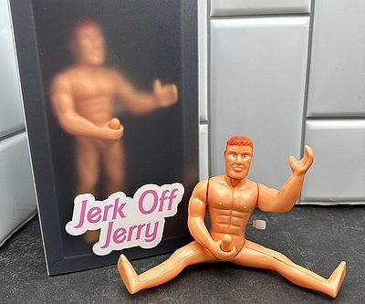 asep hendarsyah recommends Bridgette b hardcore david pasaribu add jerk off jerry photo