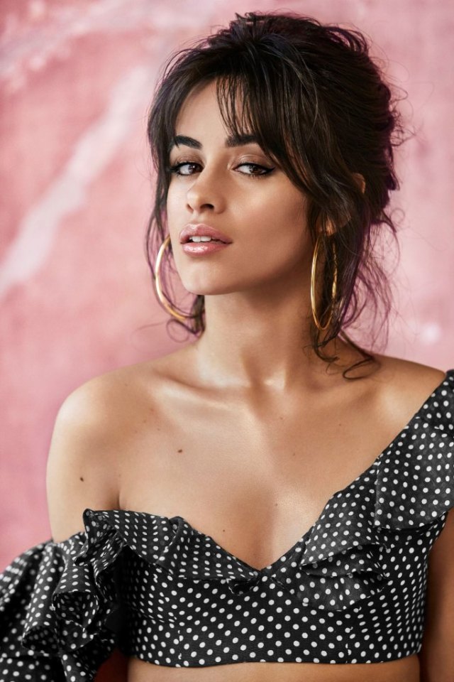 Camila Cabello Porn milana moore dress no underwear