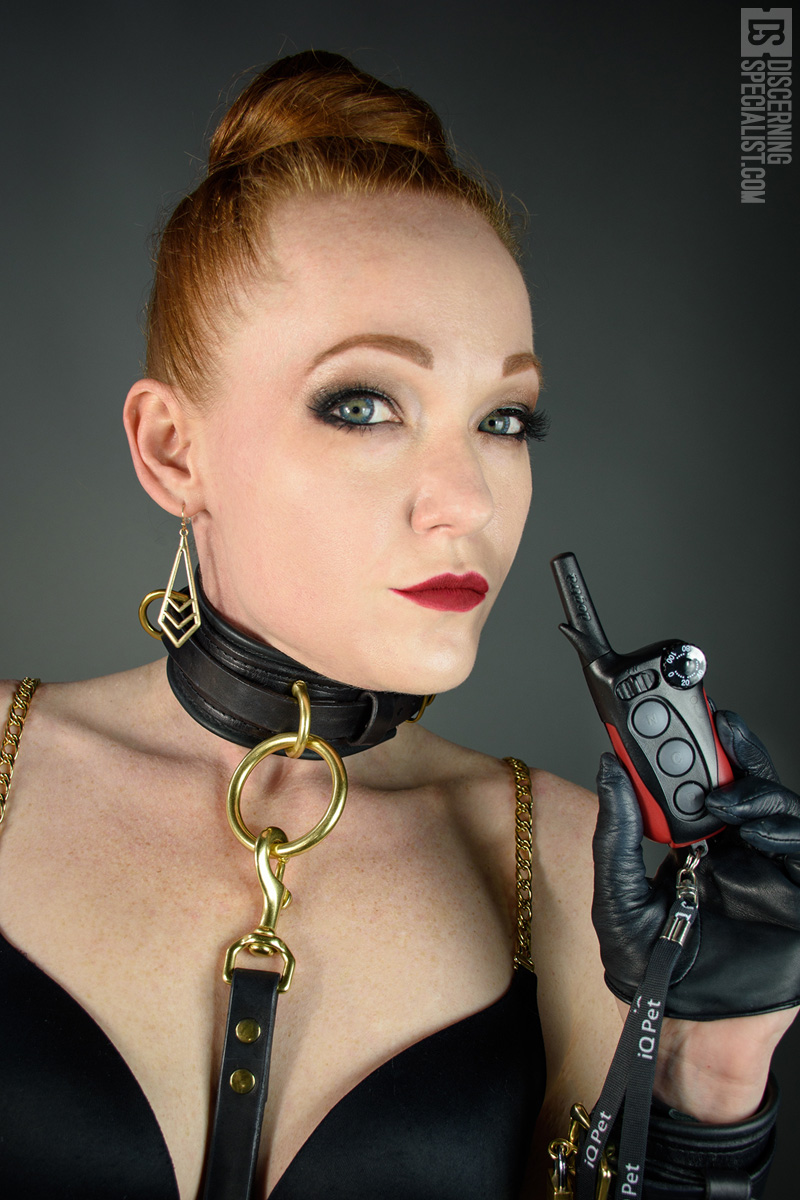 adminteam onpoker recommends shock collar bdsm dennis richmond add shock collar bdsm photo