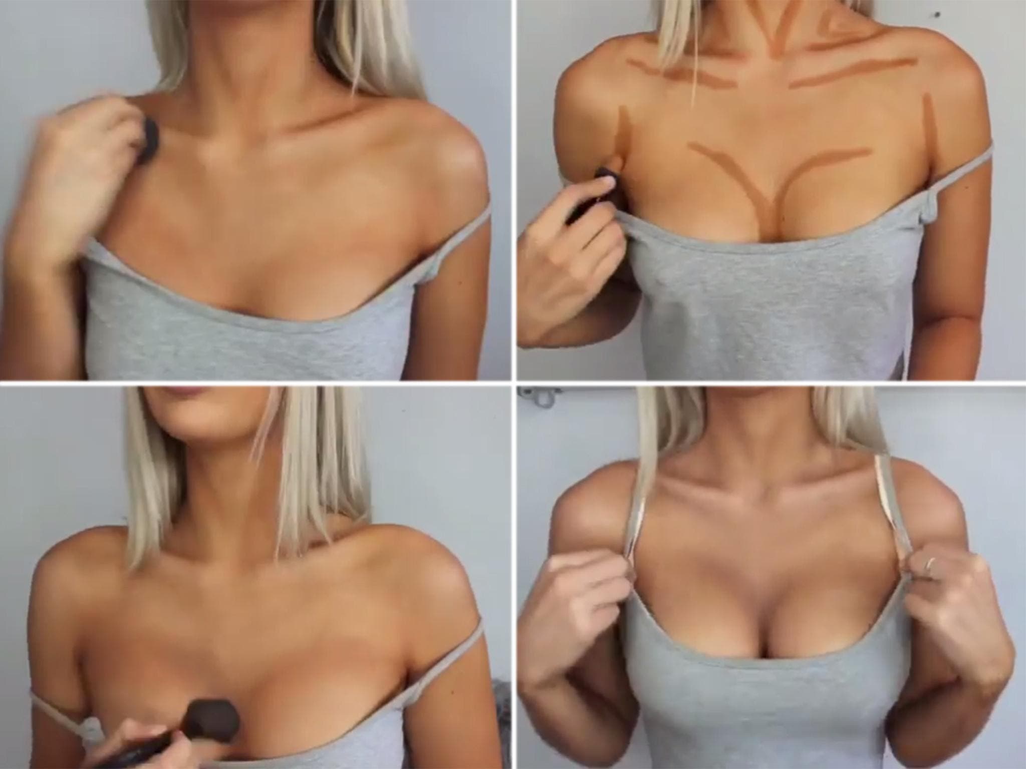 chris wildes recommends big creamy boobs chad mciver add big creamy boobs photo