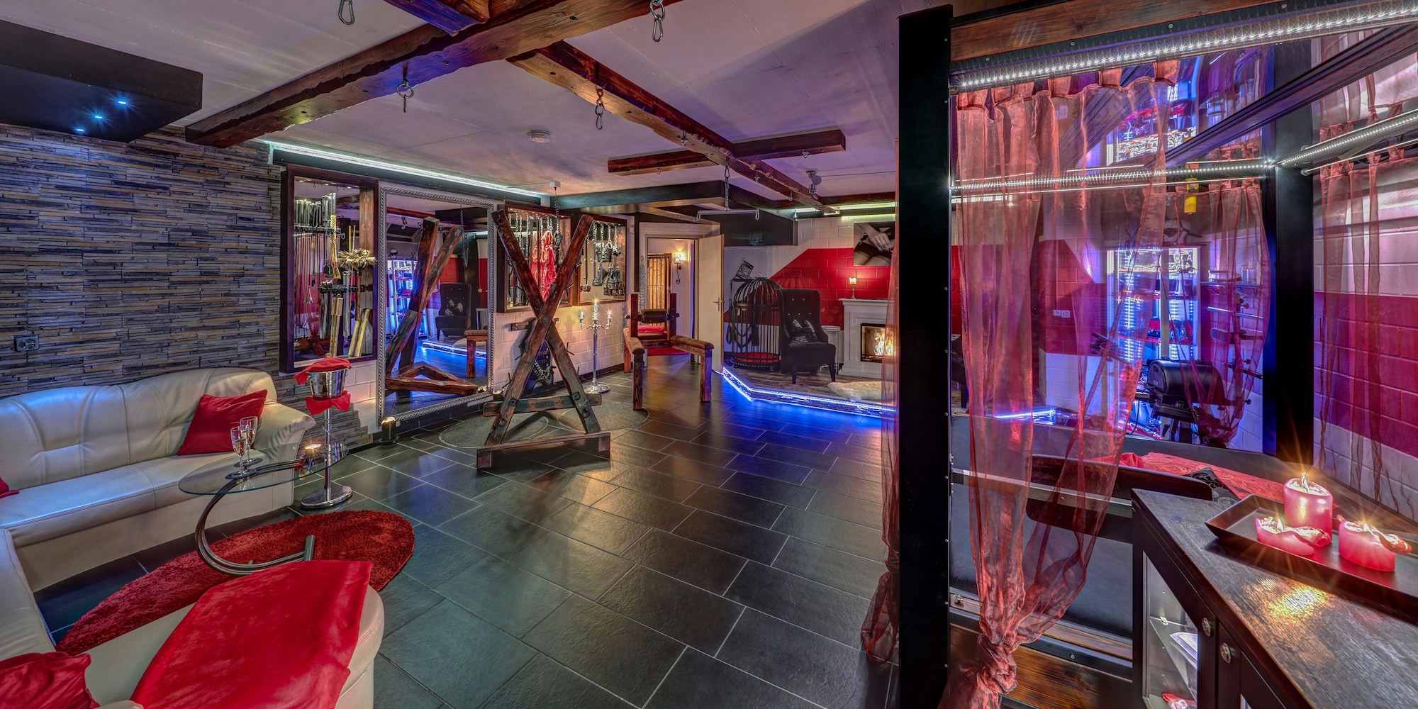 darshan dedhia recommends bdsm cabin austin ginsberg add Punishment bondage porn photo