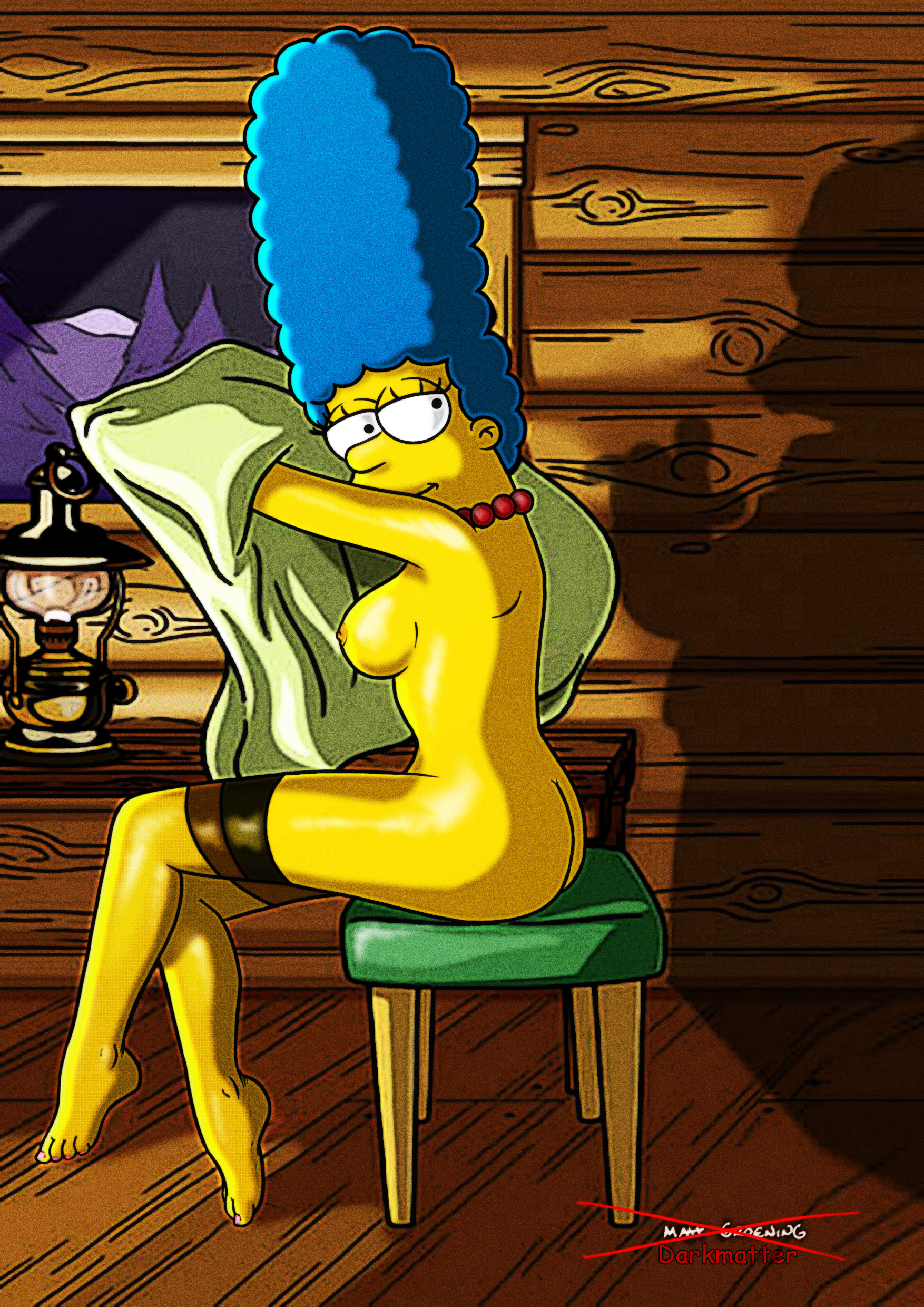The Simpsons Nude milf screw miah s porn