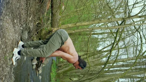 amy conwell recommends naked lumberjack david j chavez add naked lumberjack photo