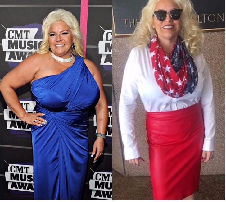 colette howe recommends beth chapman titties dalton leitch add beth chapman titties image