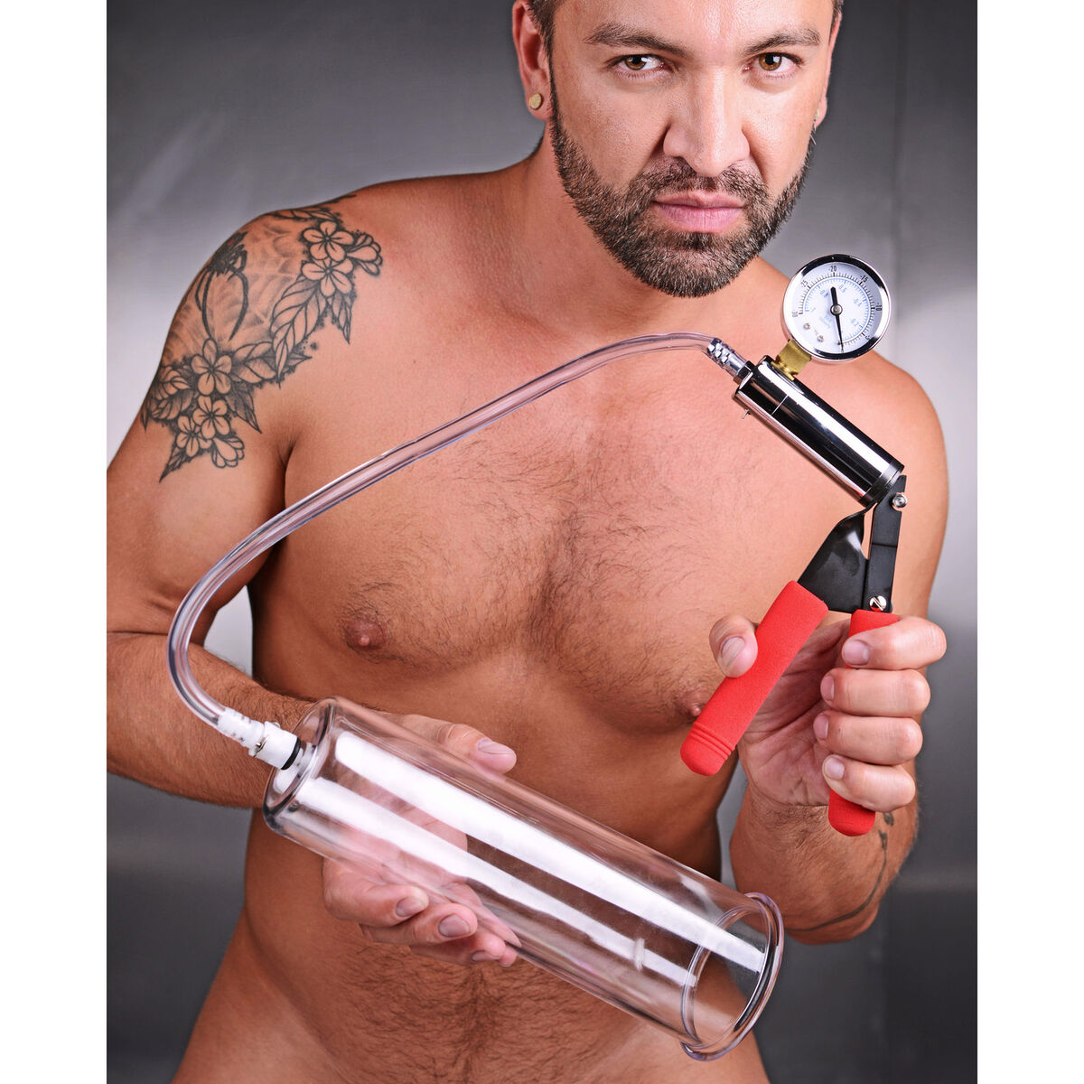 callan harrington recommends cock and ball pumps david fisch add Carlie jo naked photo