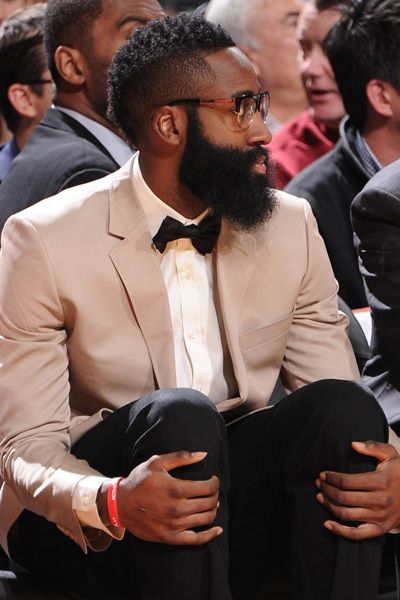 James Harden Braids big tits laying on back ariel anal