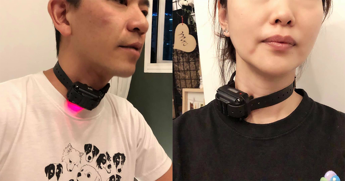 bart finley recommends Free german porn chad galligan add shock collar bdsm photo