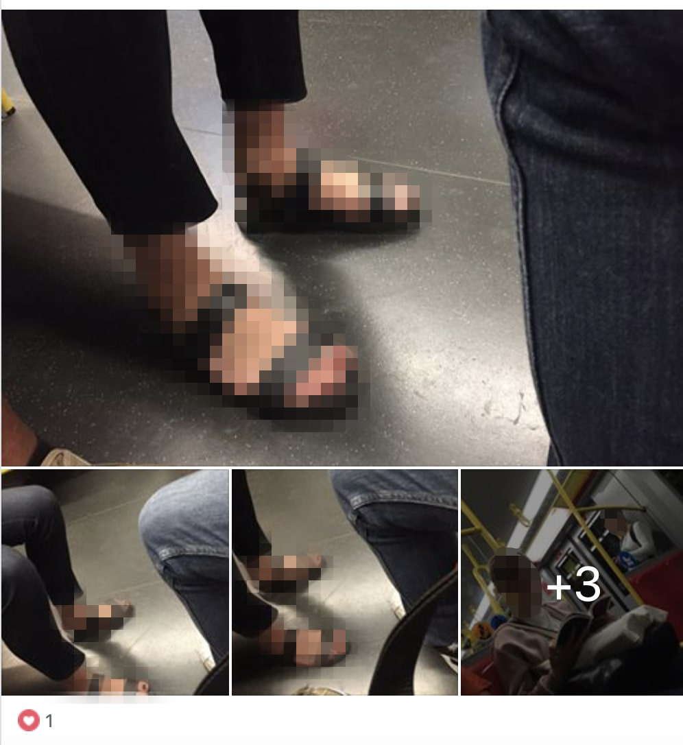 alexia perry add candid feet voyeur photo