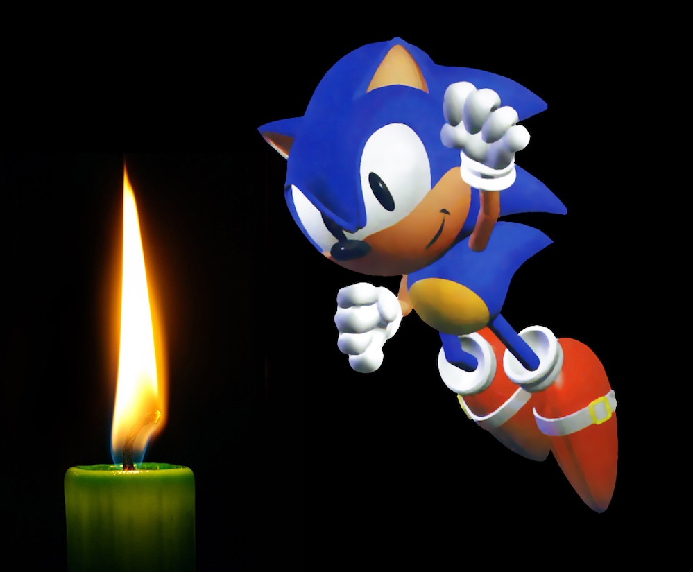 alaa hajjaj recommends sonic jerking off chevon morris add sonic jerking off photo