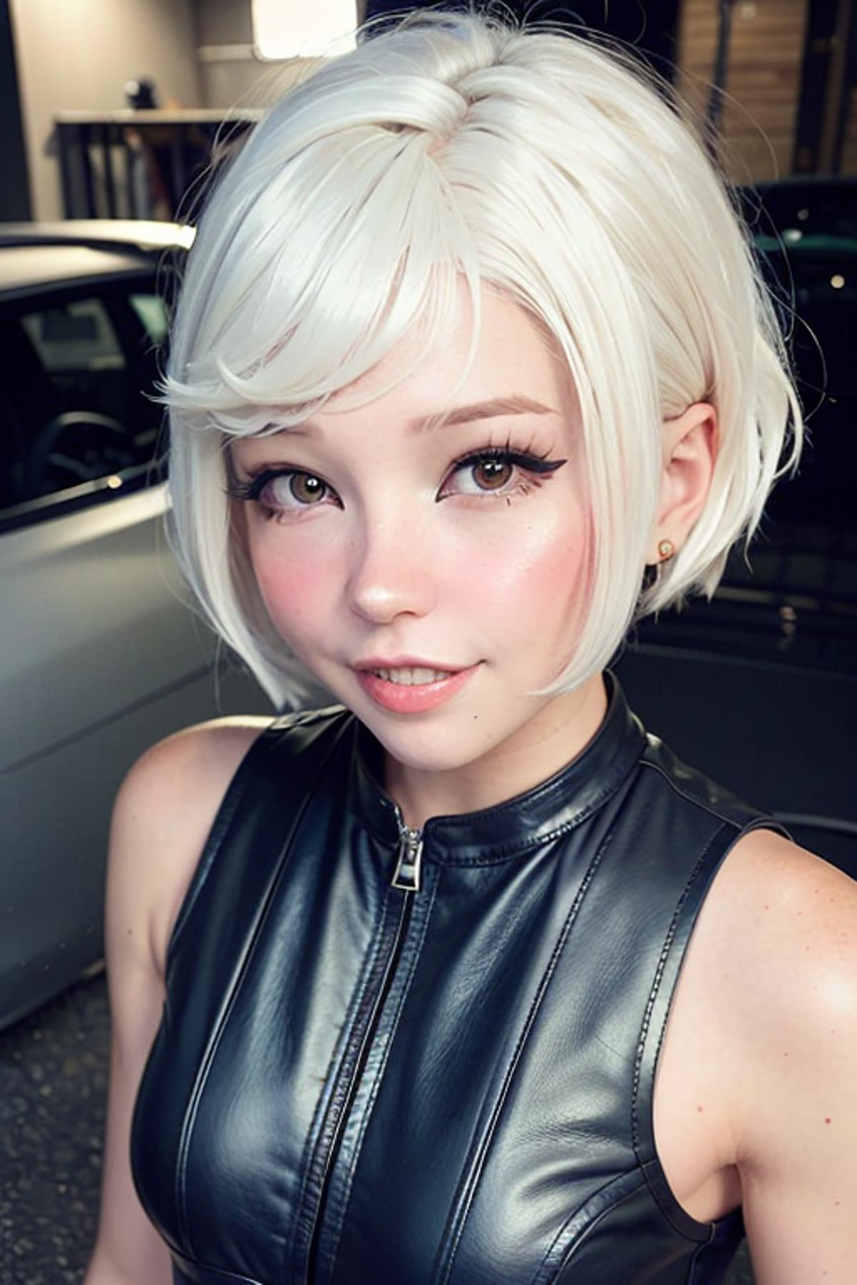 capraru adriana recommends Nao wakana adam ferriss add belle delohine nude photo