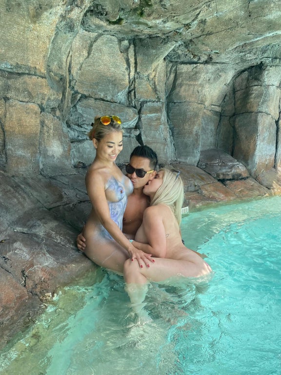 carlos mancia recommends katielin swinger ali syed tariq add katielin swinger image
