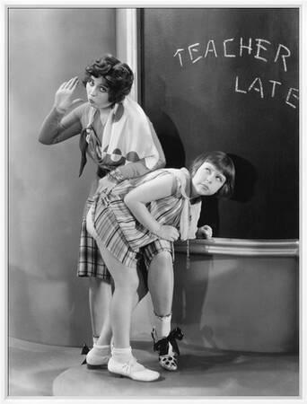 alex klingbeil recommends vintage spanking dequan johnson add vintage spanking image