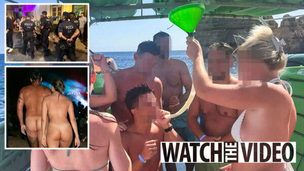 chaney wade recommends Liseli por no bill mayberry add swingers nude cruise photo