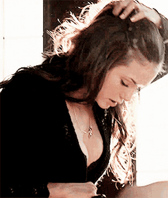 blanche hall recommends Indira varma nude dannel rodriguez add nina dobrev boobs image