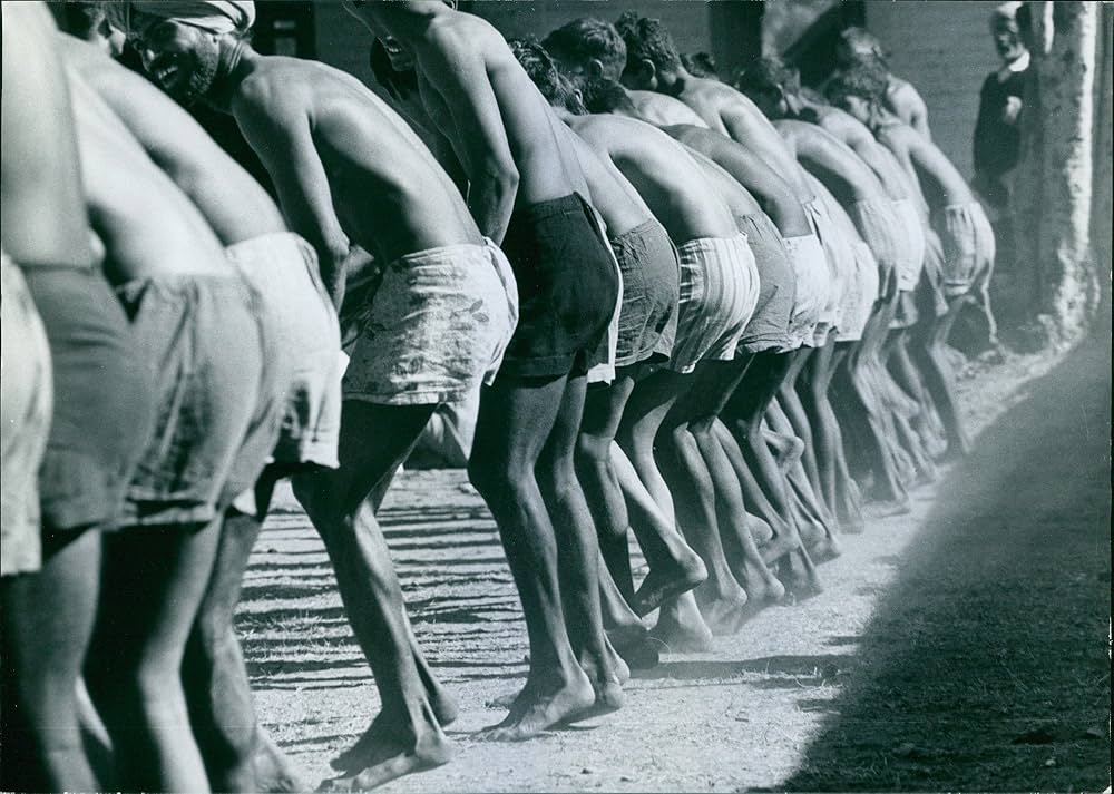 babatunde luqman recommends vintage naked men daniel vanlandingham add vintage naked men image