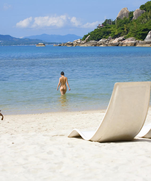 bob mcconkey recommends french beach naked debi romano add french beach naked photo