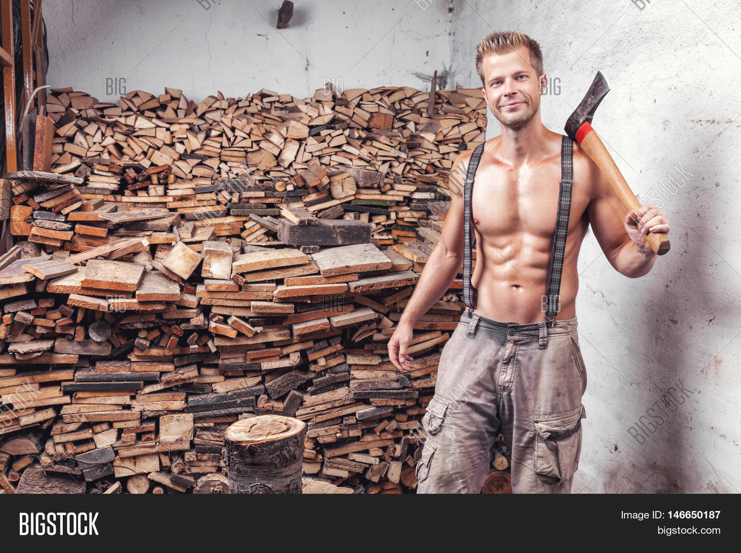 Naked Lumberjack sultry nicole joi russian teenpussy