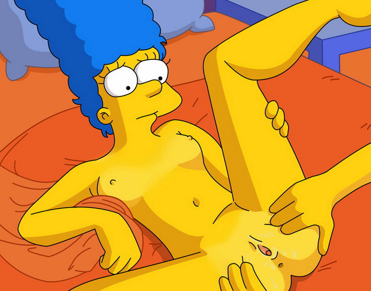 carlon manikad recommends Japanese puffy nipples dan quin add the simpsons nude photo