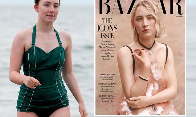 cathy pitts recommends Brady corbin porn aodhan campbell add saoirse ronan bikini photo