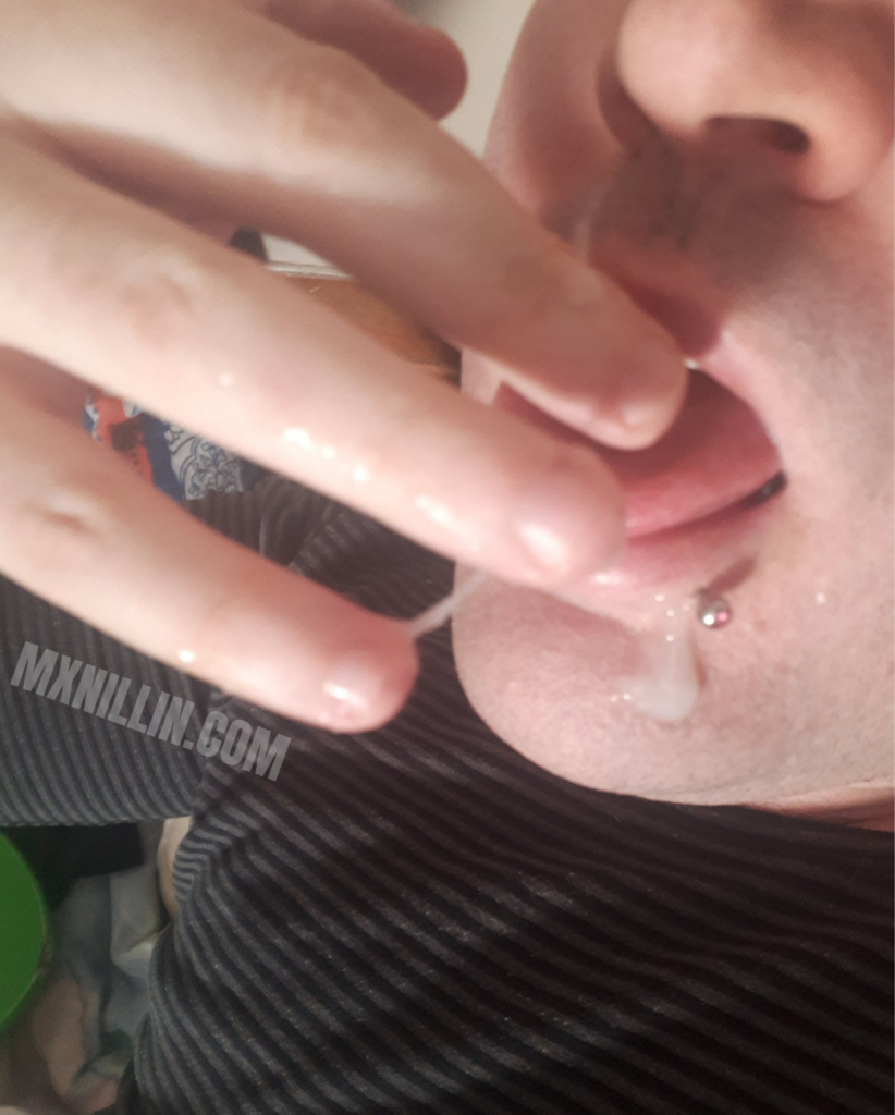 cassandra oliveras recommends jackoff in her mouth brittany joss add jackoff in her mouth photo
