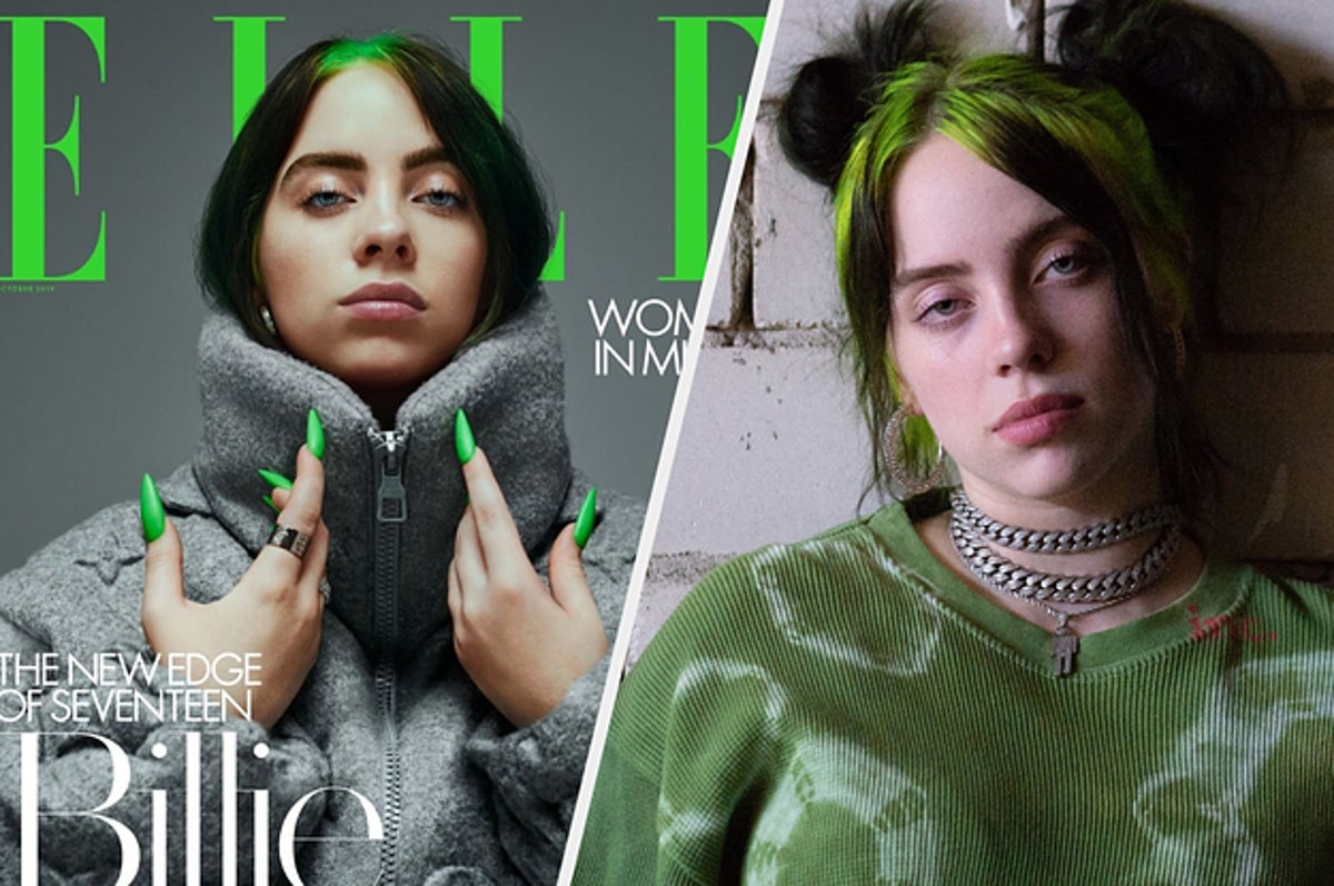 amir el amir recommends Maddy meadows nude carrie balow add billie eilish thicc photo