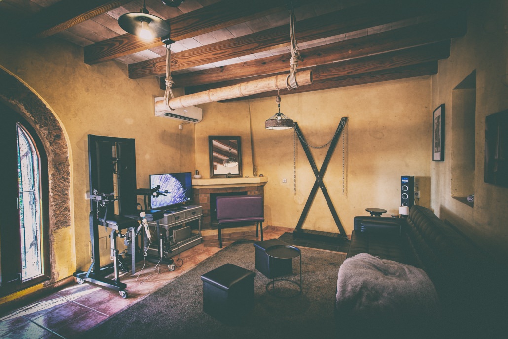 arlene francisco recommends bdsm cabin brandon palacios add bdsm cabin photo