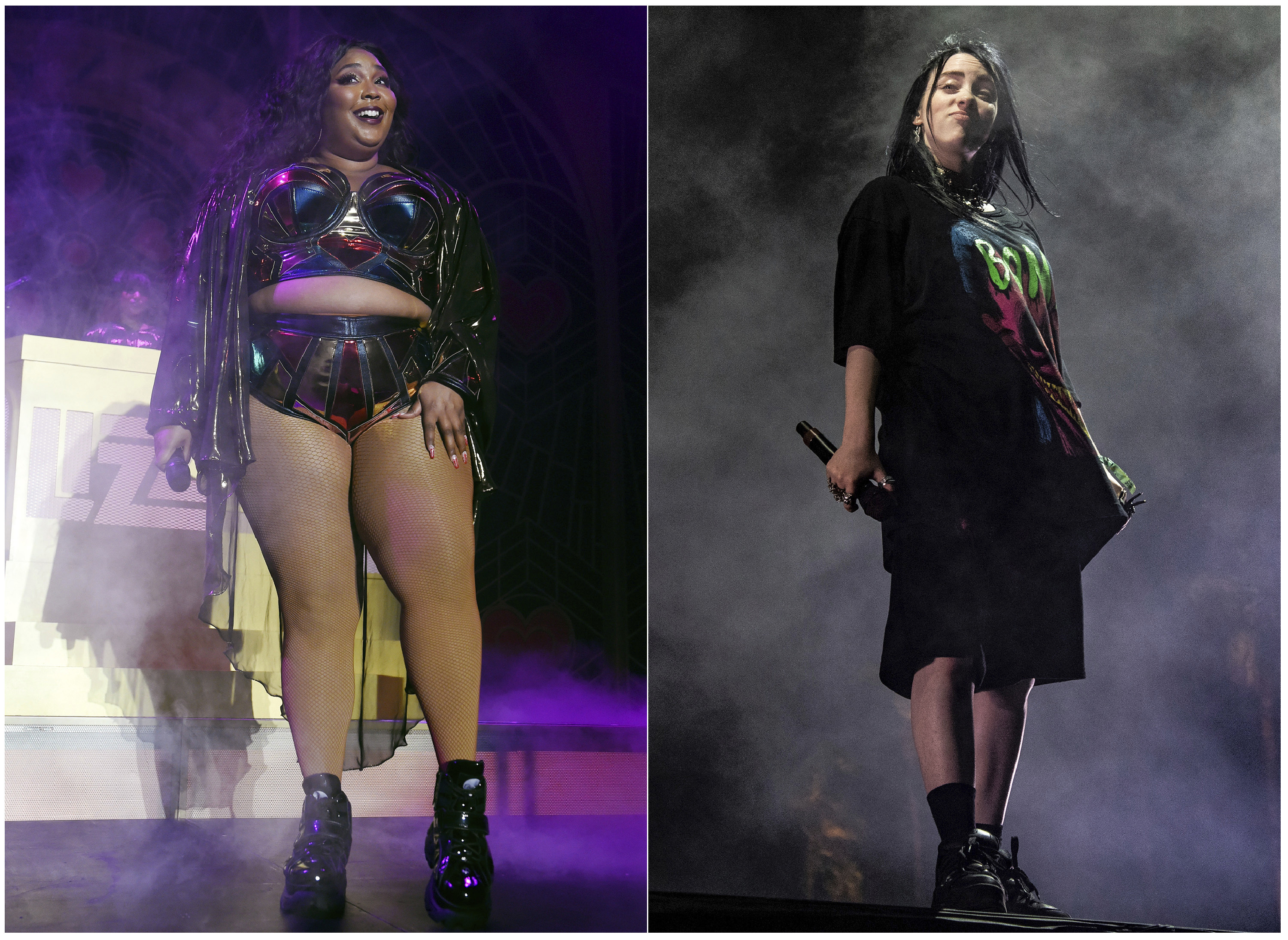 ashlynn blake recommends billie eilish thicc colin willer add Free lingerie porn photo