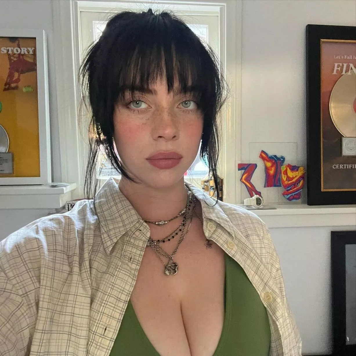 aman nayyar recommends Bdsm femdom brad aird add billie eilish thicc photo