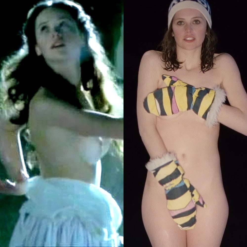 ahmad ghaliah add felicity jones nude image