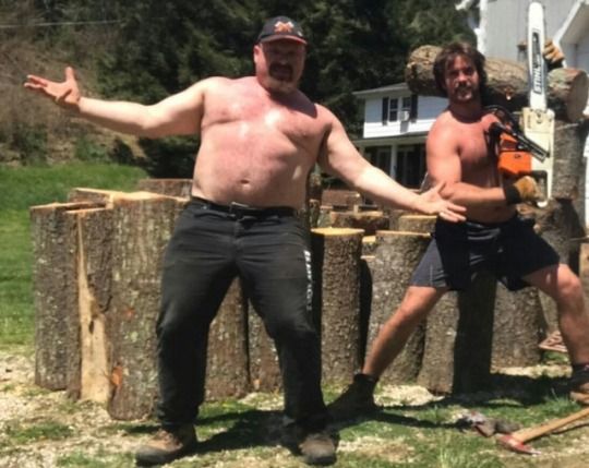 Naked Lumberjack taila maddison porn jenilee harrison naked