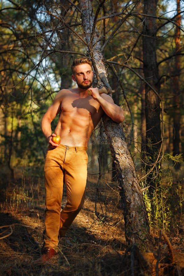 brenda blackwell recommends naked lumberjack brian benes add naked lumberjack image