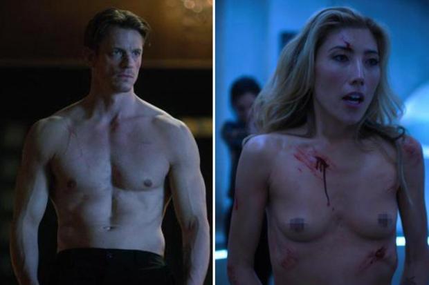avril daly recommends dichen lachman nude denisha holmes add dichen lachman nude image