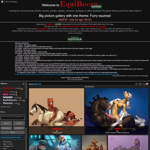 dario andres add furry porn sites photo