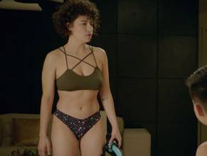 angel farooha add ilana glazer boobs photo