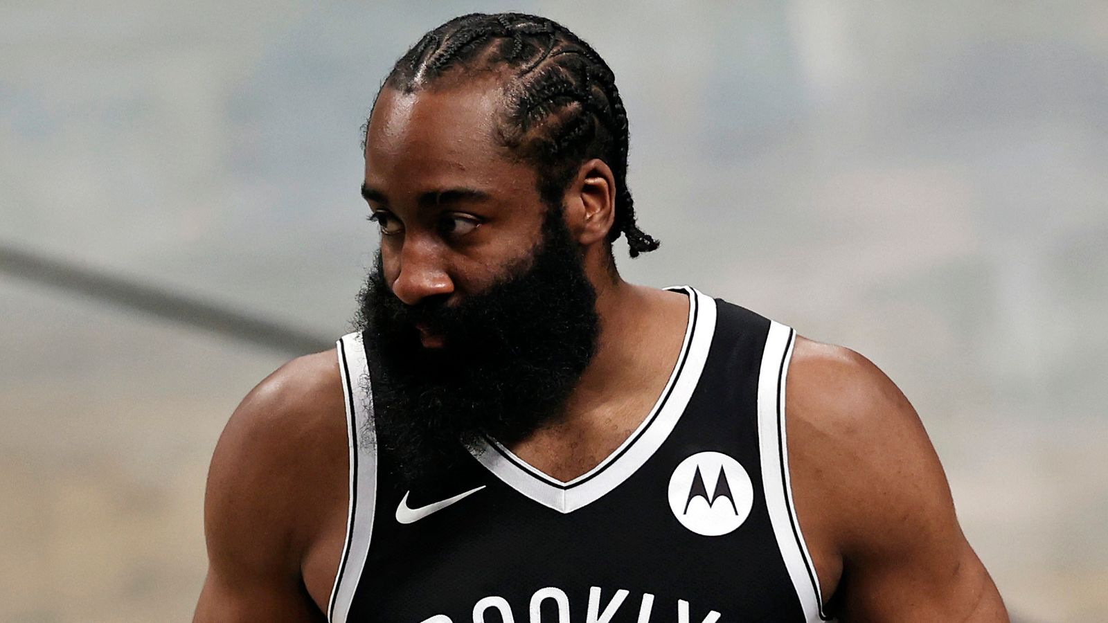 daniel umoren recommends Sexii trina debra monroe add james harden braids photo