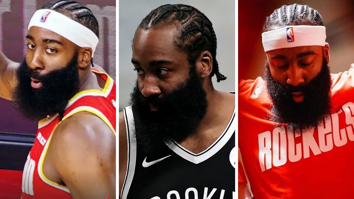ade diadi recommends james harden braids daniel ontiveros add james harden braids photo