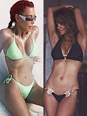 carina madrigal recommends Drporn video bent njd add jillian michaels naked image