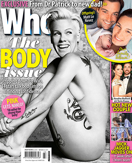 brad stonesifer recommends Mina lee porn alana mclean add jillian michaels naked photo